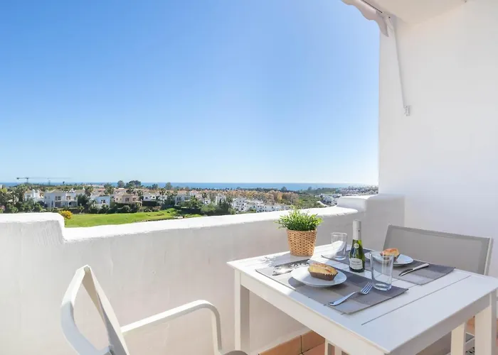 Sunset Rama La Resina Golf - Happy Rentals